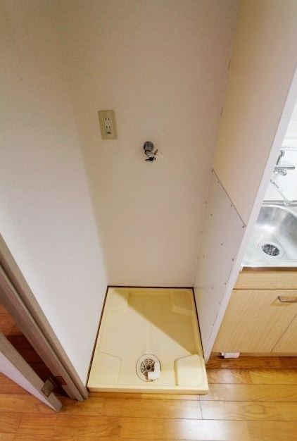 洗面設備　・別号室参考写真