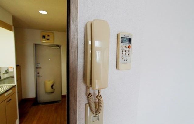 セキュリティ　・別号室参考写真