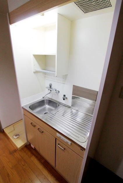 キッチン　・別号室参考写真