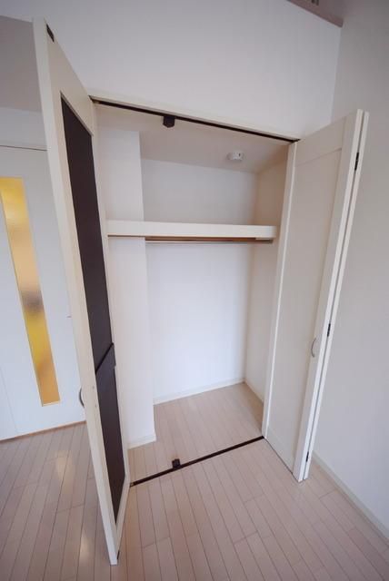 収納　★広々とした収納です★