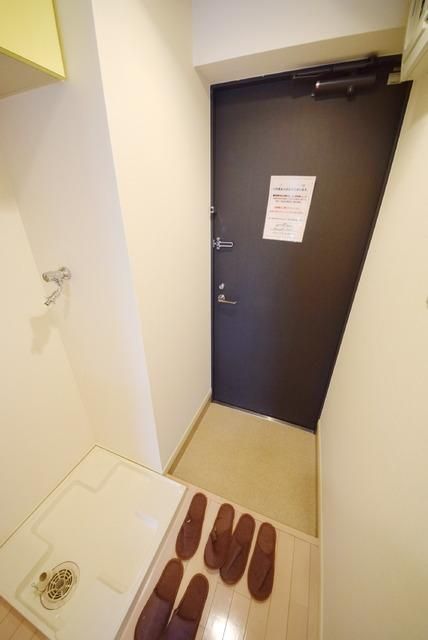 玄関　★スッキリとした玄関です★