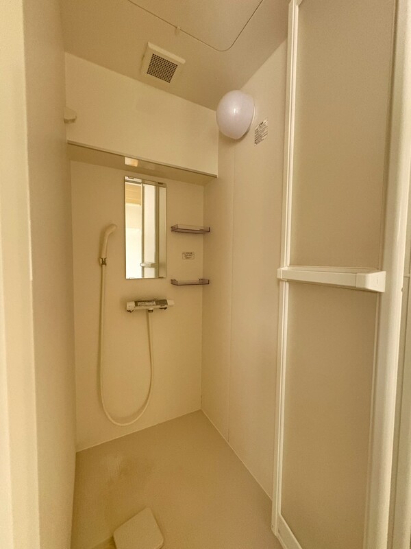 パールマンション社台の風呂写真