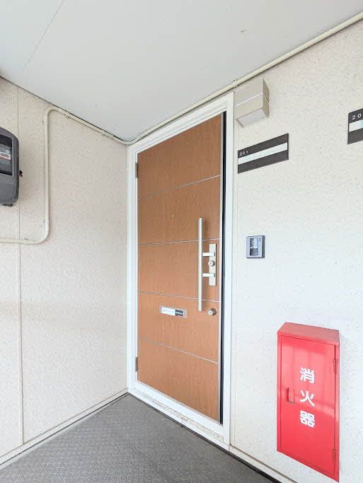 その他共有部分　玄関
