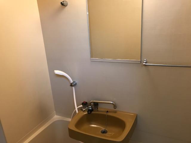 洗面設備　洗面