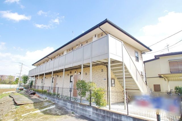 建物外観　★お部屋探しはタウンハウジング稲田堤店まで★