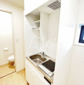 キッチン　キッチンです。