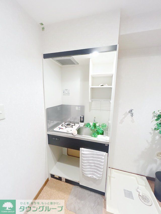 キッチン　別号室参考写真