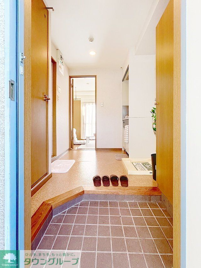 玄関　別号室参考写真