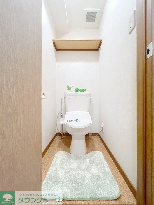 トイレ　別号室参考写真