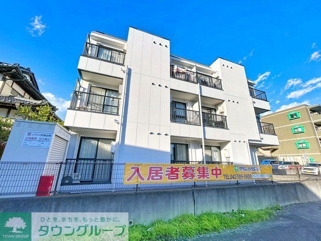 建物外観　★お部屋探しは、タウンハウジング多摩センター店へ★