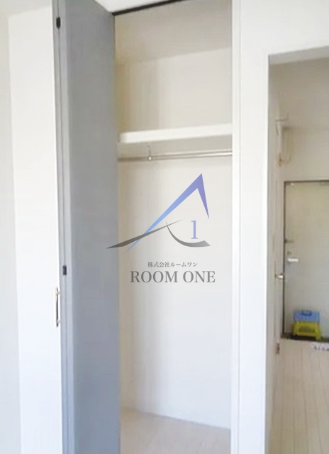 収納　収納です。