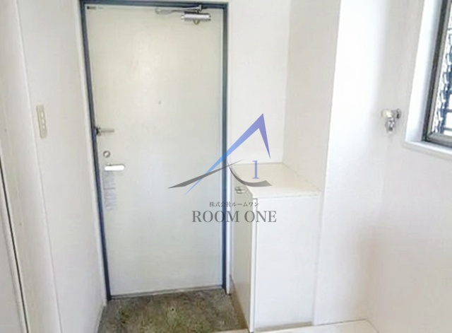 玄関　玄関です。