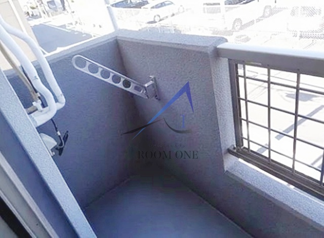 バルコニー　バルコニーです。