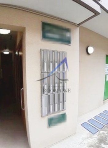 その他共有部分　集合ポストです。