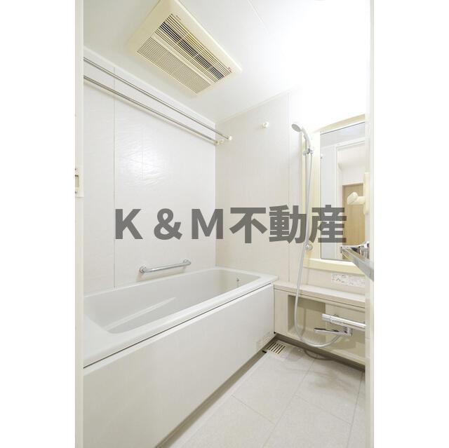 バス・シャワールーム　きれいなお風呂です