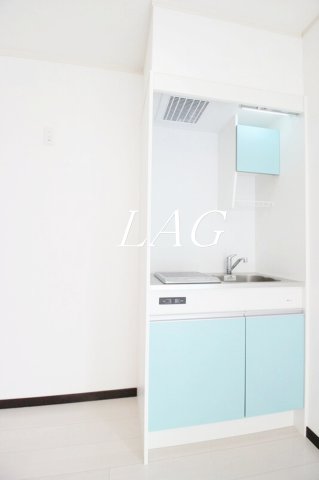 キッチン　キッチンです。