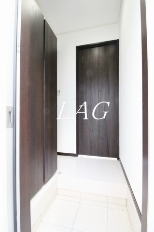 玄関　玄関です。