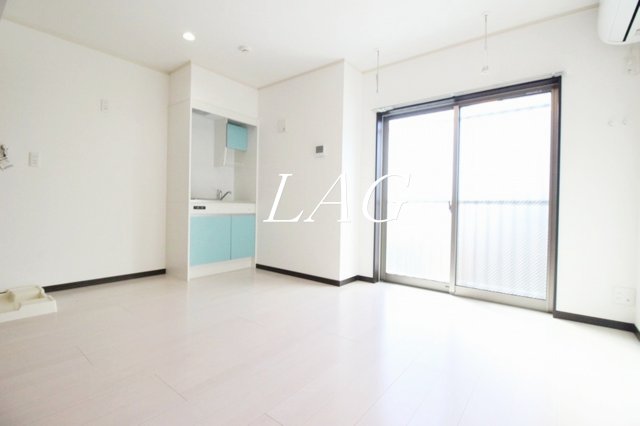 居室・リビング　洋室のお部屋です。