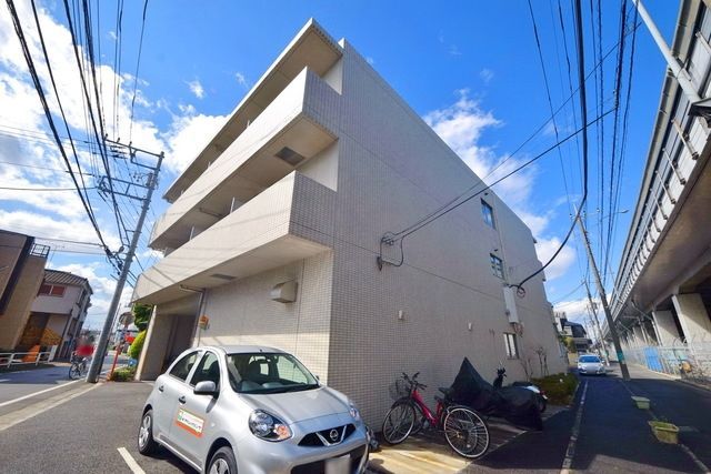 建物外観　★お問い合わせはタウンハウジング★