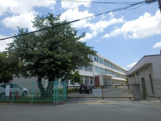 小学校　浜松市立曳馬小学校（小学校）まで1500m