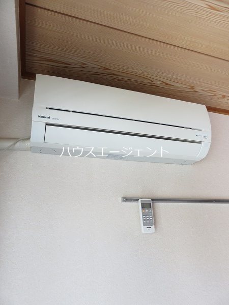 その他設備　エアコン完備です。