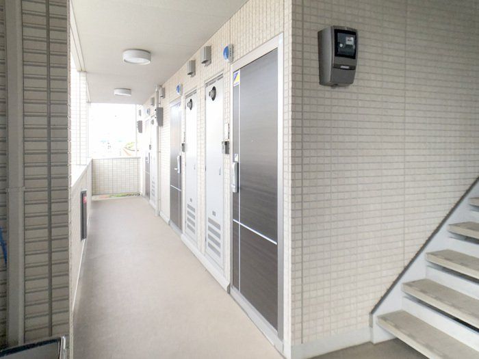 ロビー　共有部分