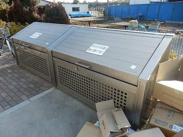 その他　ゴミ置場