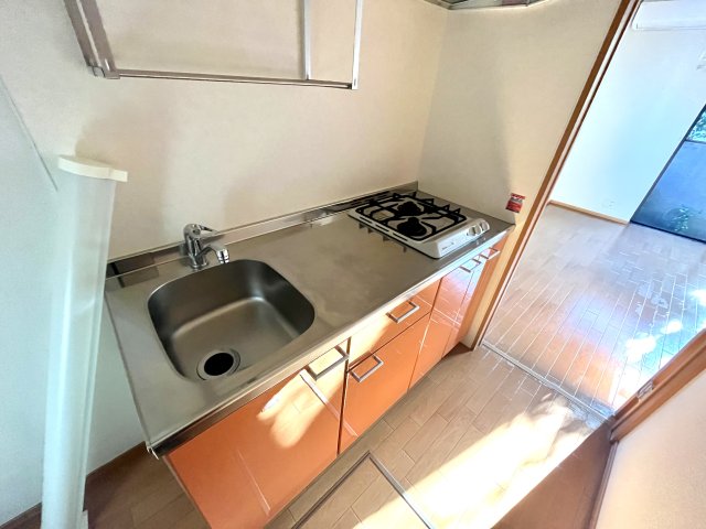 キッチン　※退去前のため前回募集時写真となります