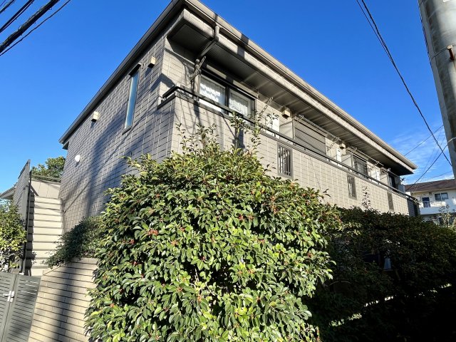 建物外観　駅チカの築浅アパート出ました☆