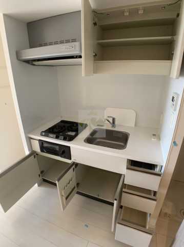 キッチン　パークアクシス滝野川ラ ブリーズ