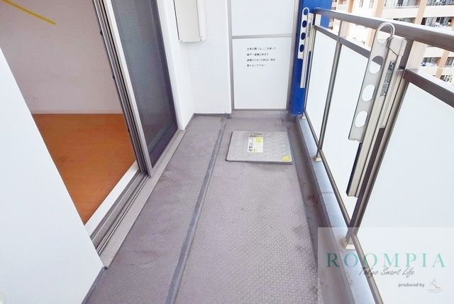 バルコニー　バルコニー