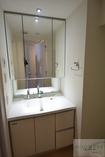 洗面設備　洗面