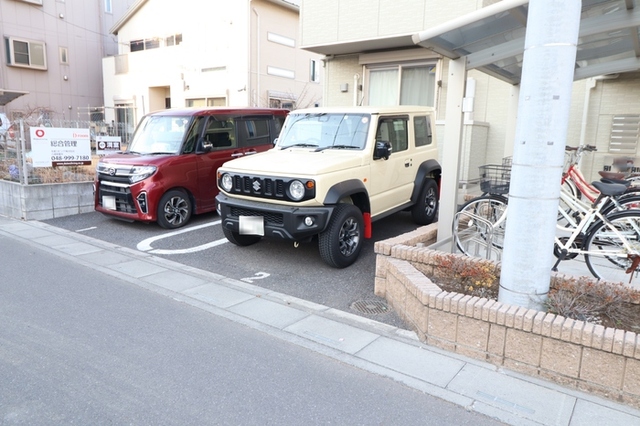 駐車場　駐車場(1)