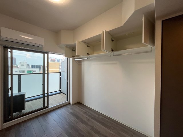 居室・リビング　写真は、他部屋の同間取りです。(現況優先)