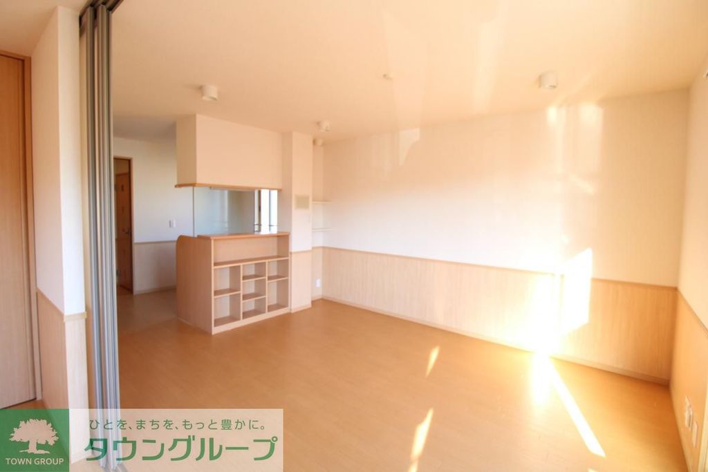 居室・リビング　リビング