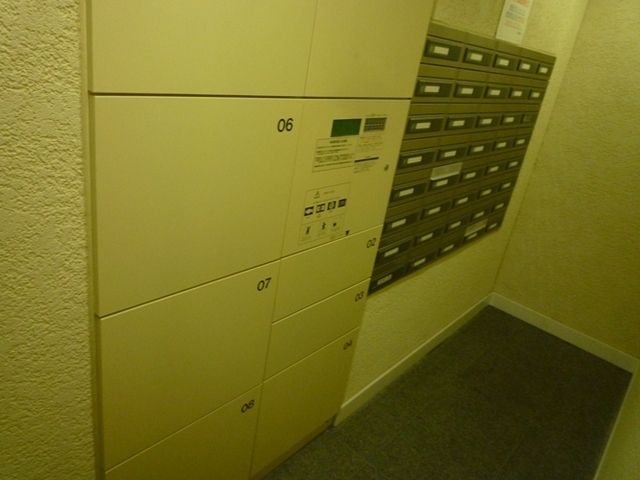 その他設備　★宅配ＢＯＸ★