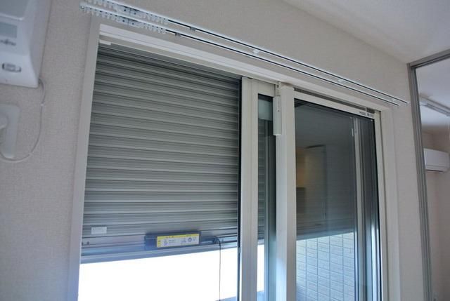 その他設備　☆防犯シャッター☆