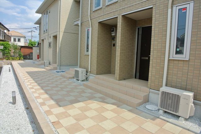 エントランス　☆入口☆