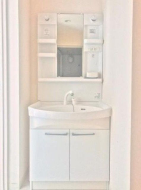 洗面設備　洗面所