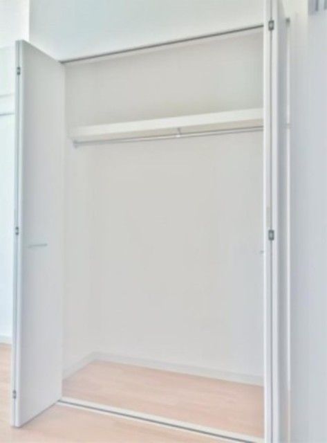 その他設備　収納