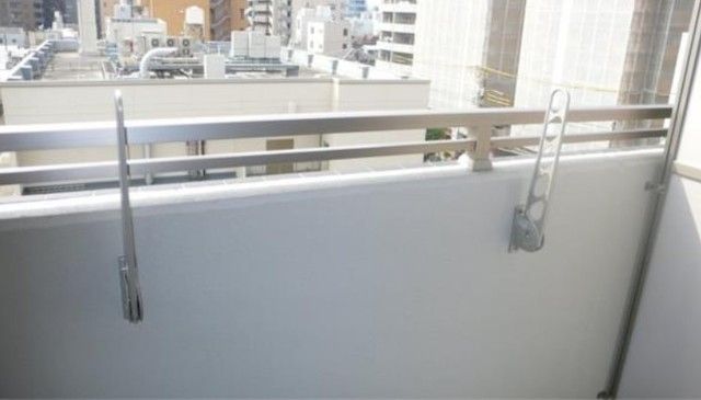バルコニー　バルコニー