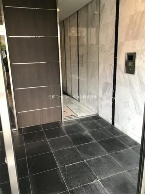 その他共有部分　オートロック