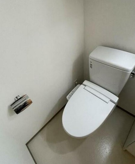 トイレ　同シリーズ参考写真