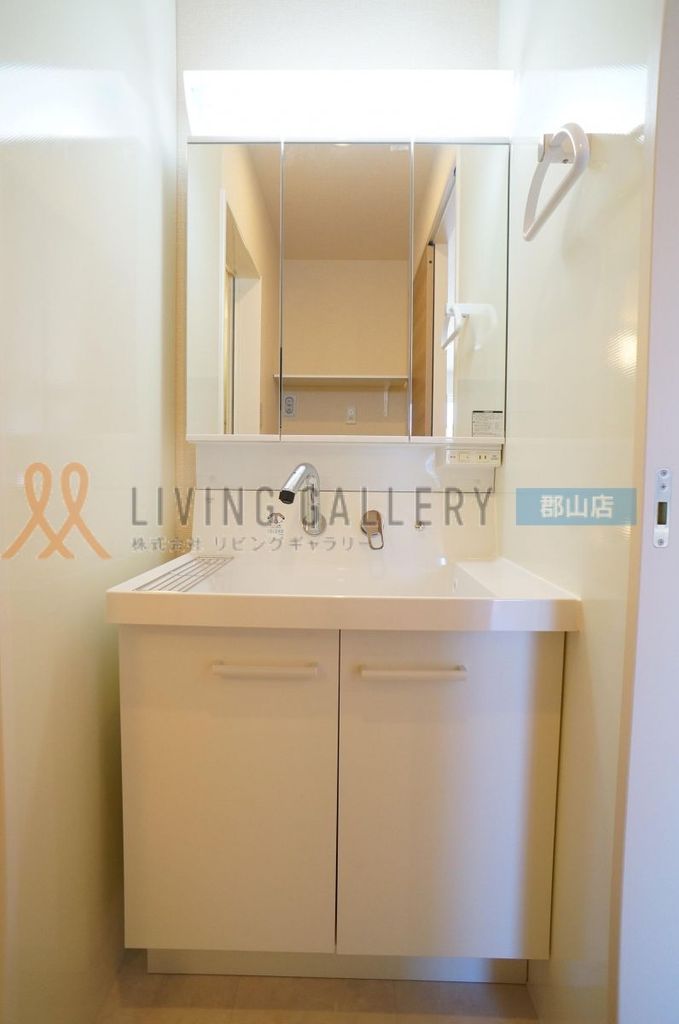 洗面設備　洗面