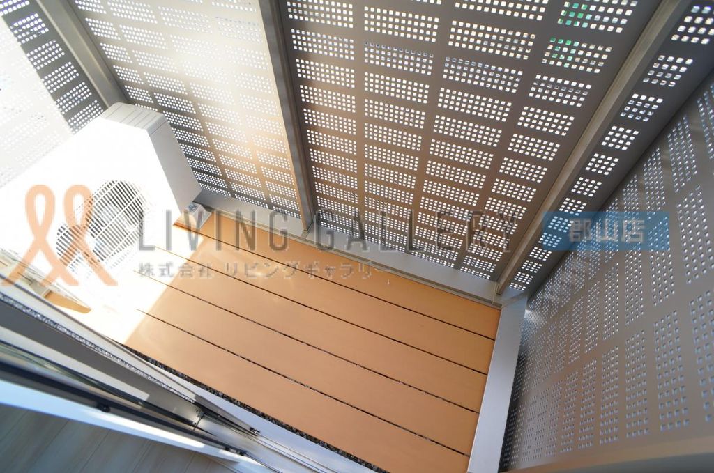 バルコニー　バルコニー