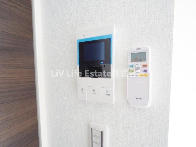 セキュリティ　※同仕様写真