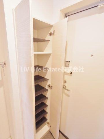 玄関　※同仕様写真