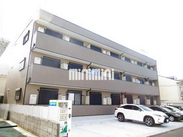 建物外観　外観写真