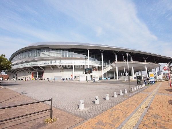 その他　北九州メディアドーム（その他）まで1308m