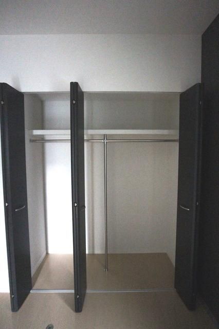 収納　★広々とした収納★